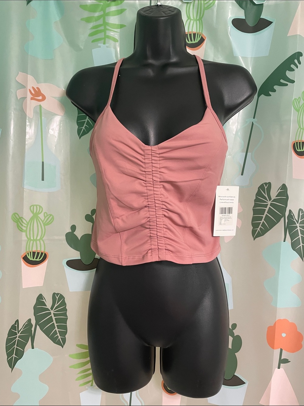 Bra Tank Top